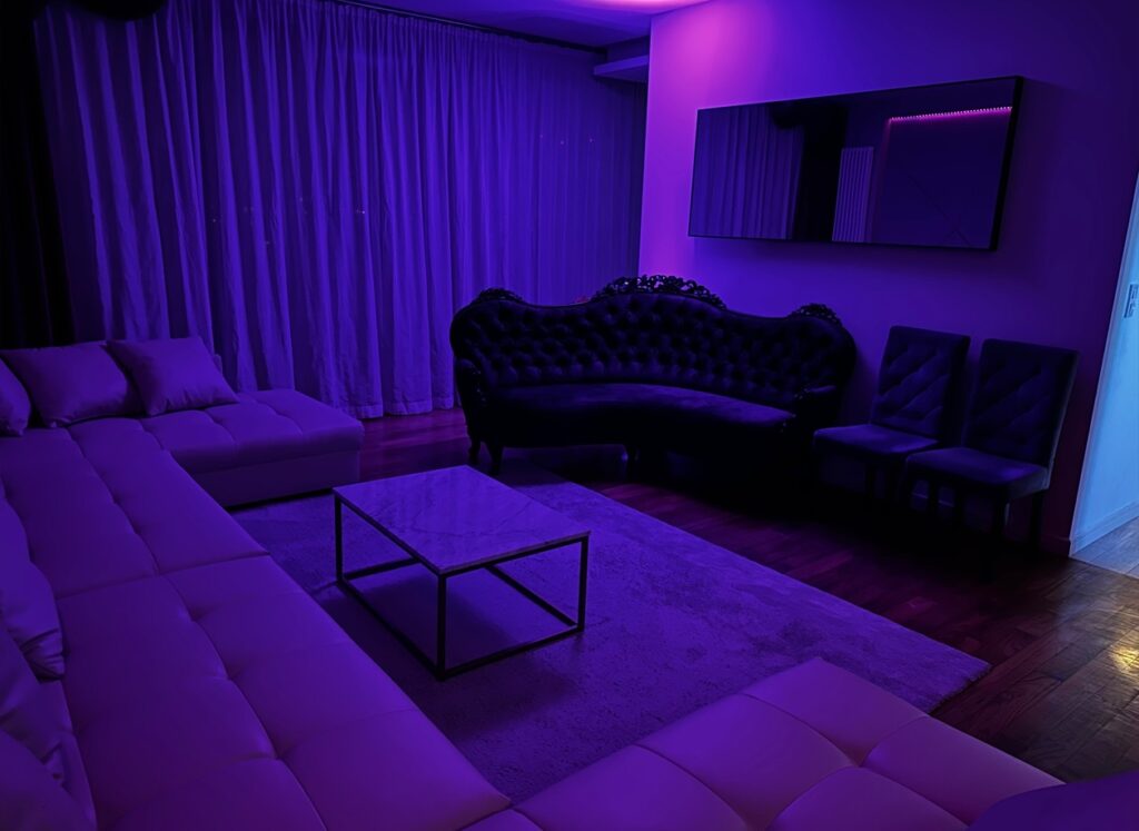 Swingers apartament Warszawa